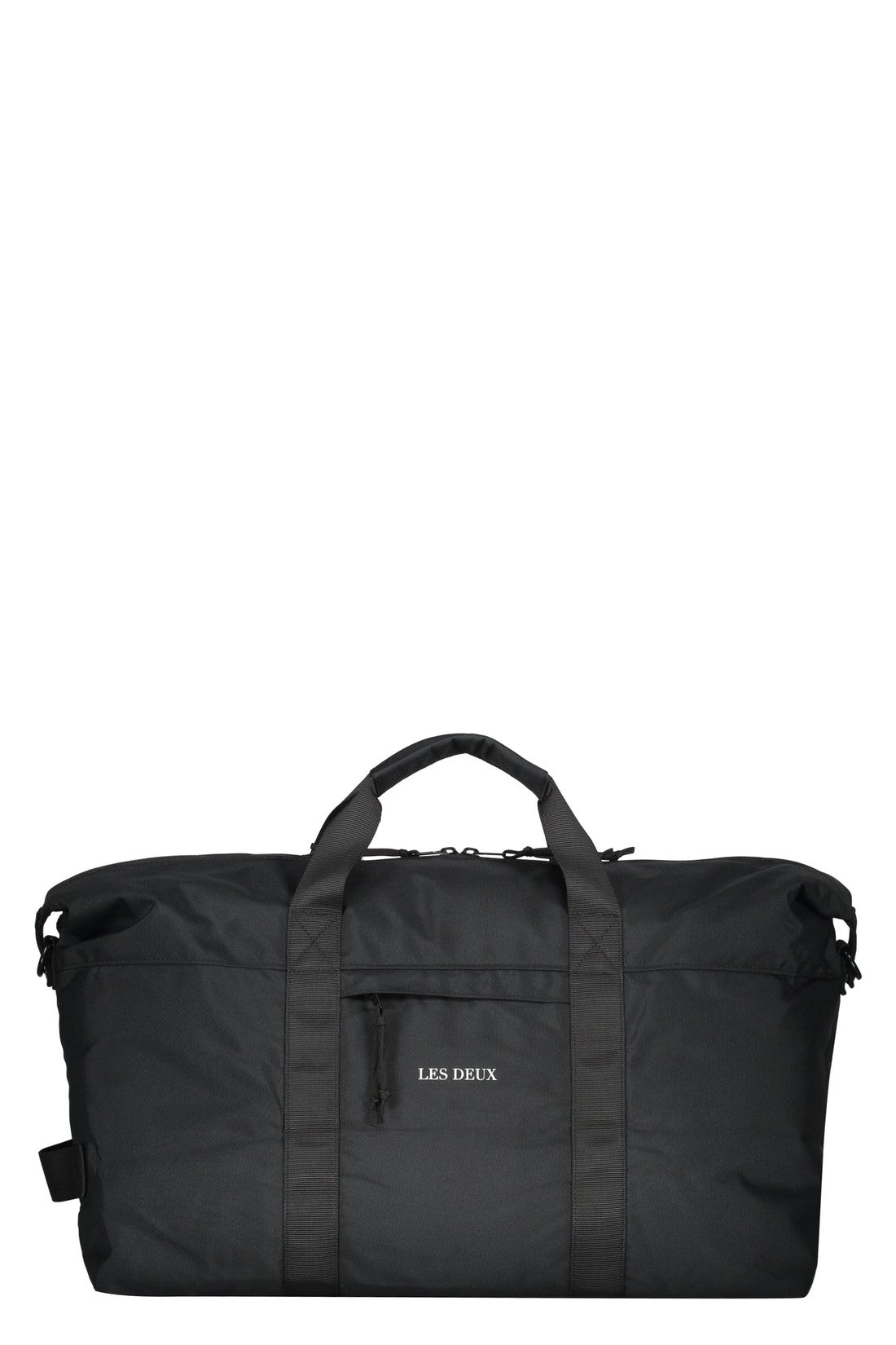 Les Deux-OUTLET-SALE-Tom fabric travel bag-ARCHIVIST