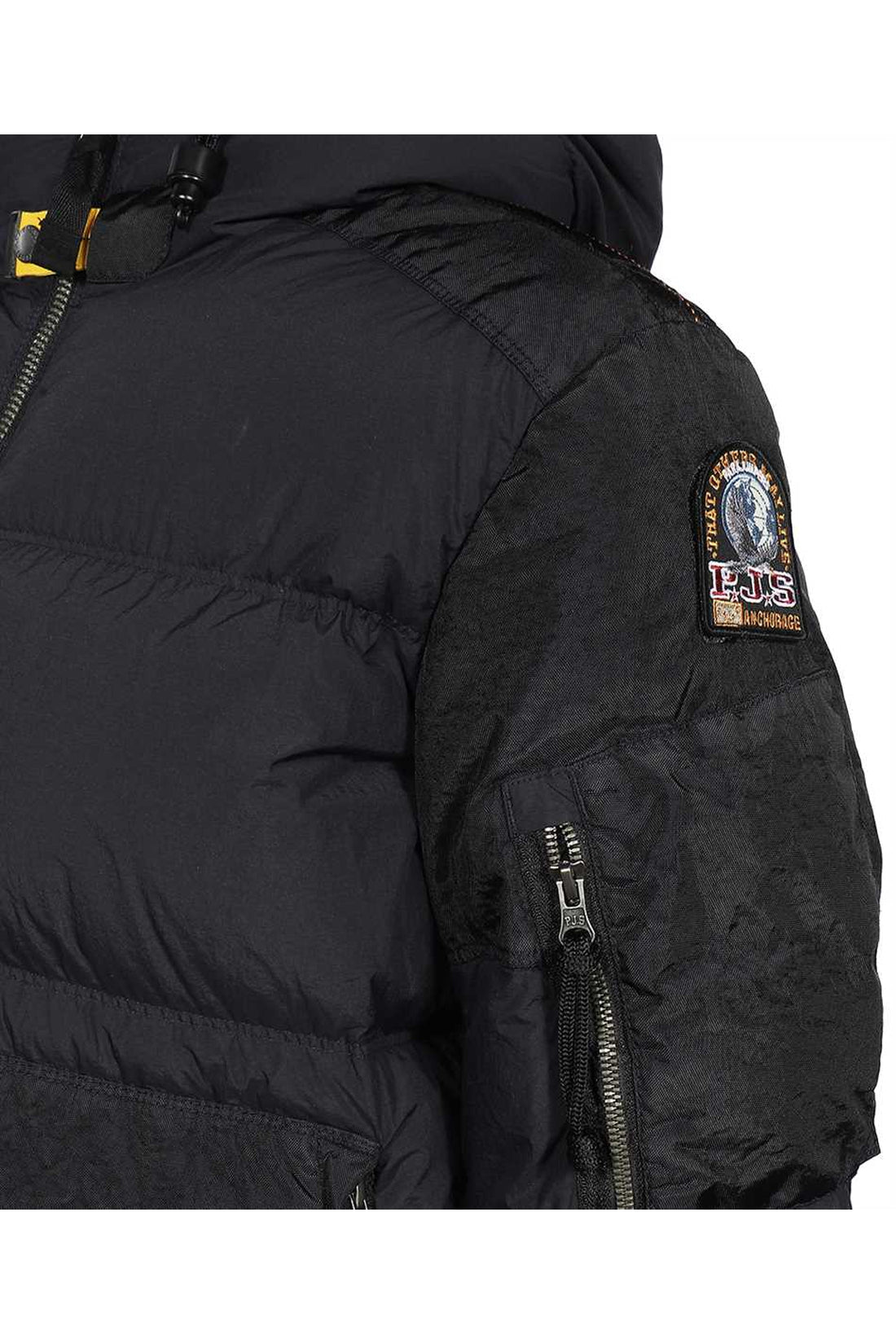 Parajumpers-OUTLET-SALE-Tomcat hooded down jacket-ARCHIVIST