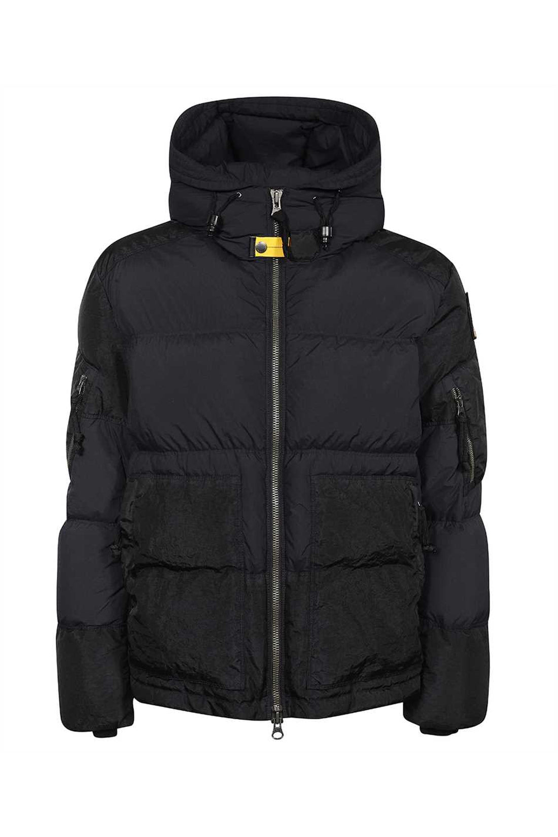 Parajumpers-OUTLET-SALE-Tomcat hooded down jacket-ARCHIVIST