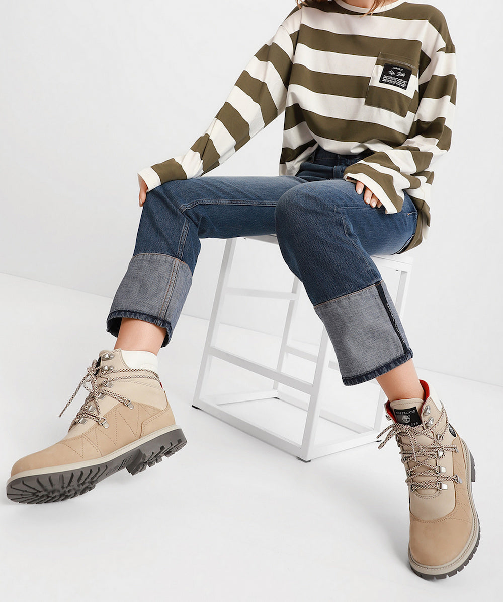 Timberland-OUTLET-SALE-Tommy Hilfiger x Timberland Hiker Boots-ARCHIVIST