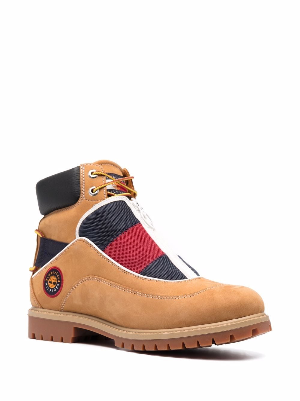 Timberland-OUTLET-SALE-Tommy Hilfiger x Timberland Remix EK+ 6" Boots-ARCHIVIST