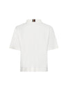 Tommy Hilfiger-OUTLET-SALE-Tommy Icons Logo Polo Shirt-ARCHIVIST