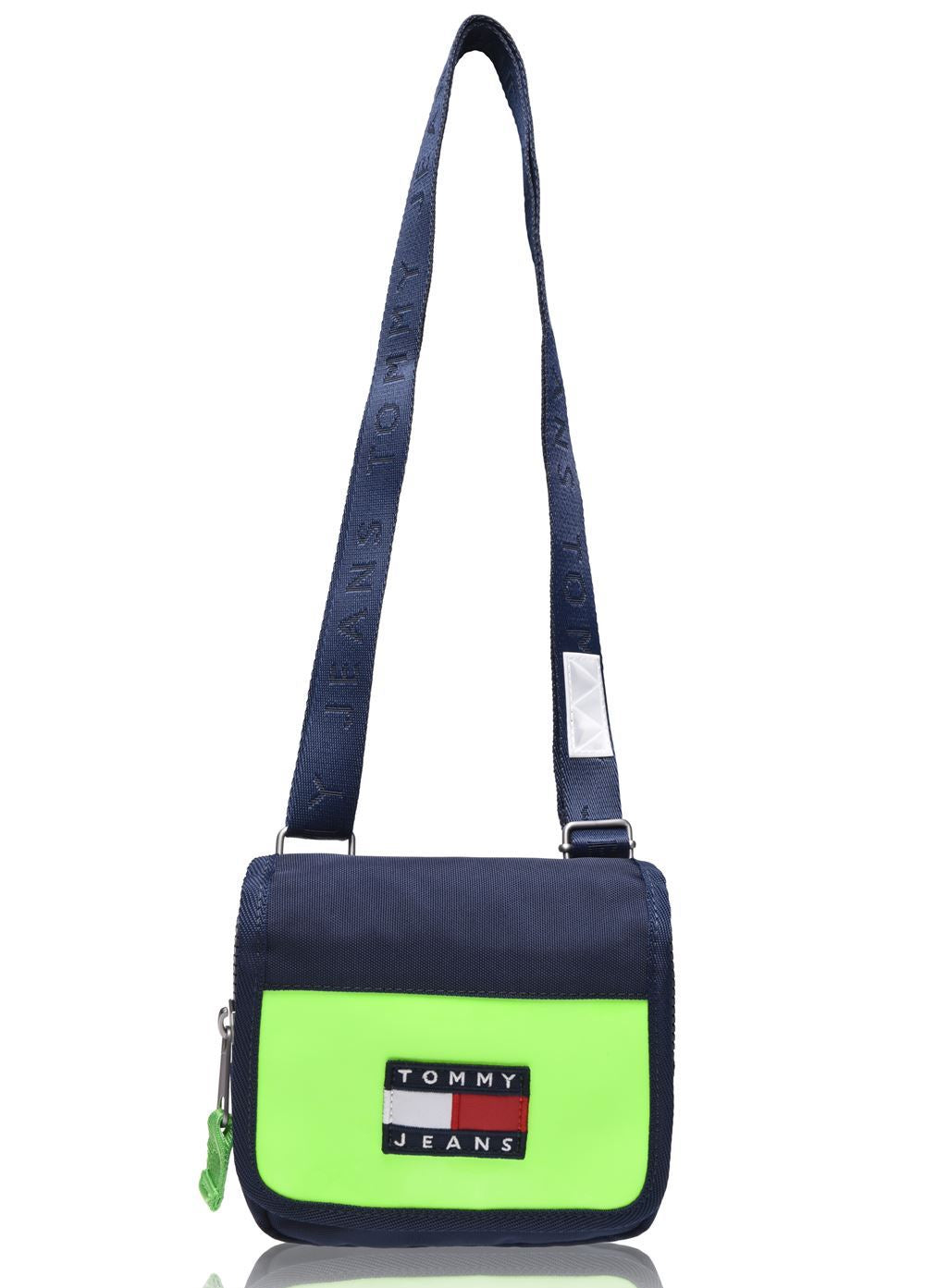 Tommy Hilfiger-OUTLET-SALE-Tommy Jeans Heritage Crossbody Bag-ARCHIVIST