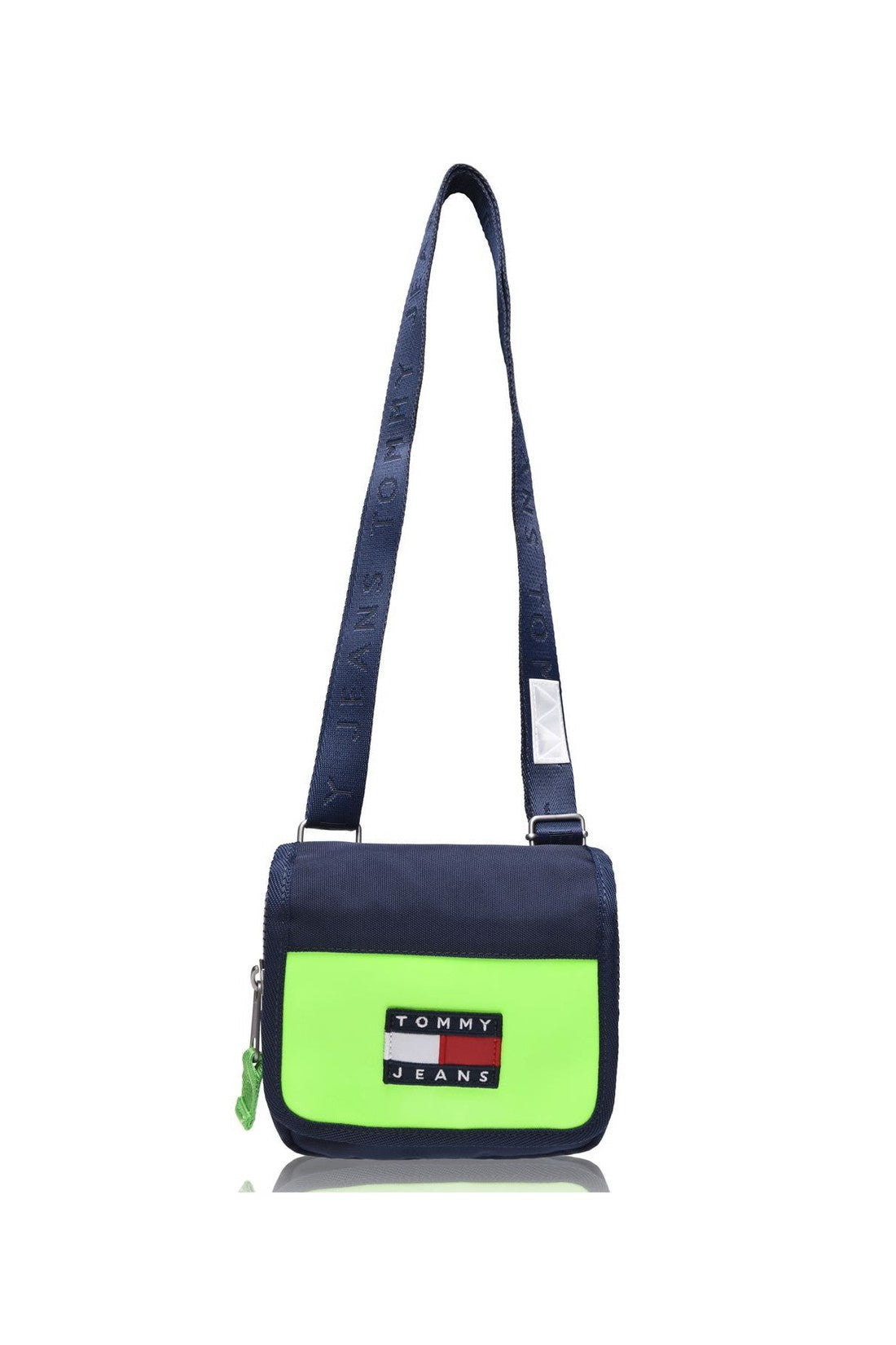 Tommy Hilfiger-OUTLET-SALE-Tommy Jeans Heritage Crossbody Bag-ARCHIVIST