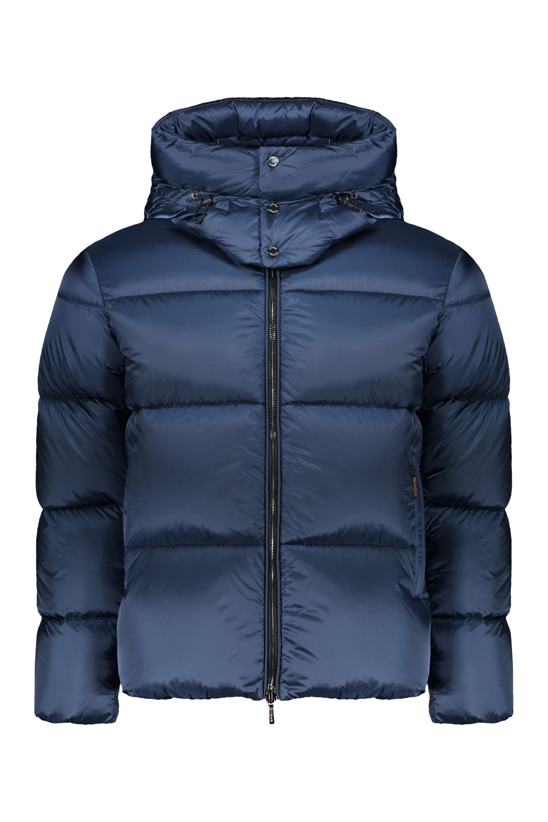 Moorer-OUTLET-SALE-Tommy-Sh zip-up down jacket-ARCHIVIST