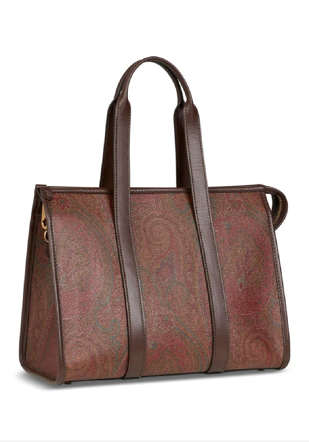 ETRO-OUTLET-SALE-Top Handle Bauletto M-ARCHIVIST