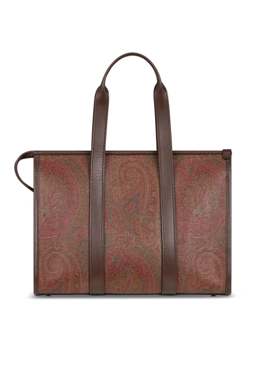 ETRO-OUTLET-SALE-Top Handle Bauletto M-ARCHIVIST