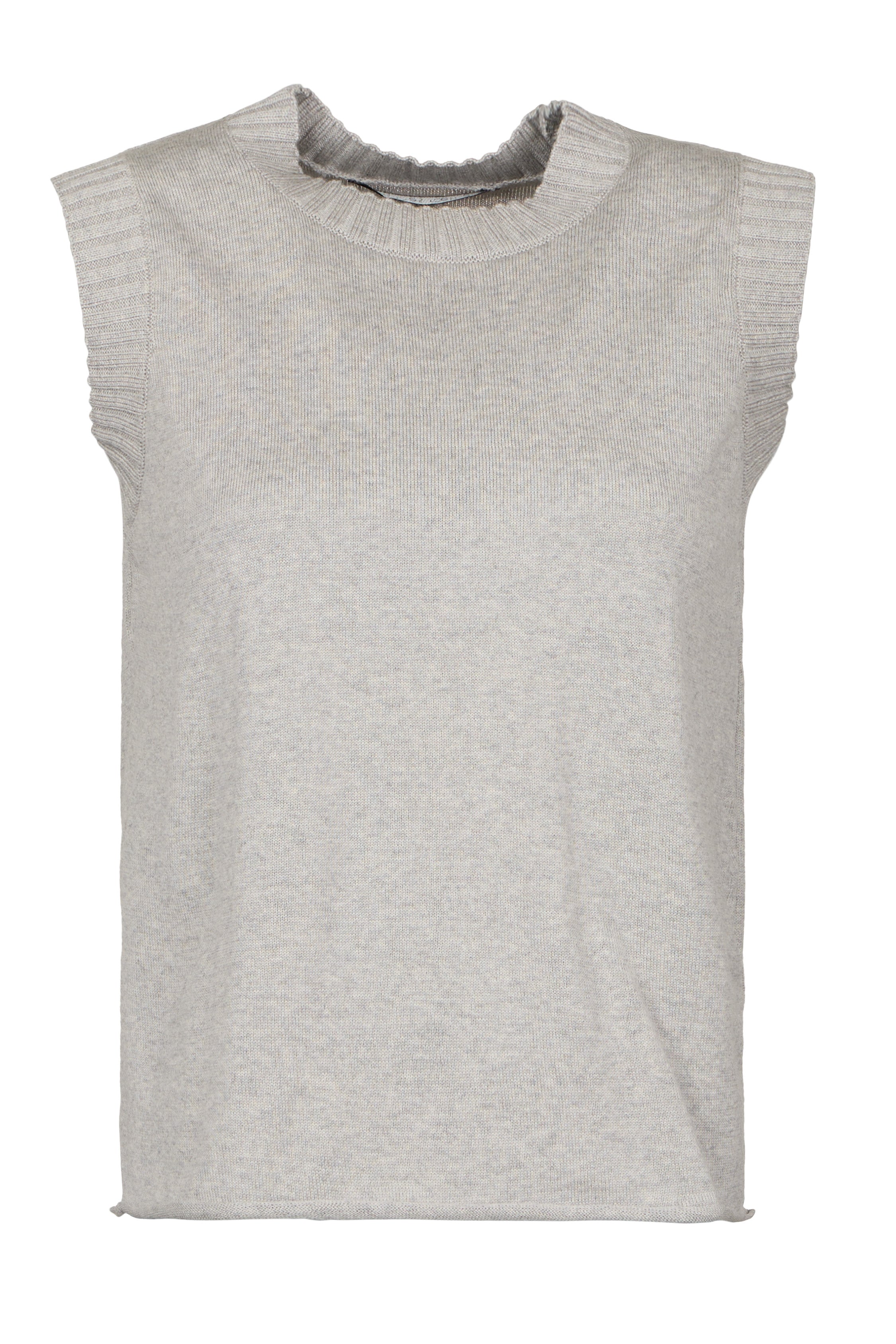 Hannes Roether-Top cu15ria.130-Strick & Pullover-Black-Deal-Outlet-by-ARCHIVIST