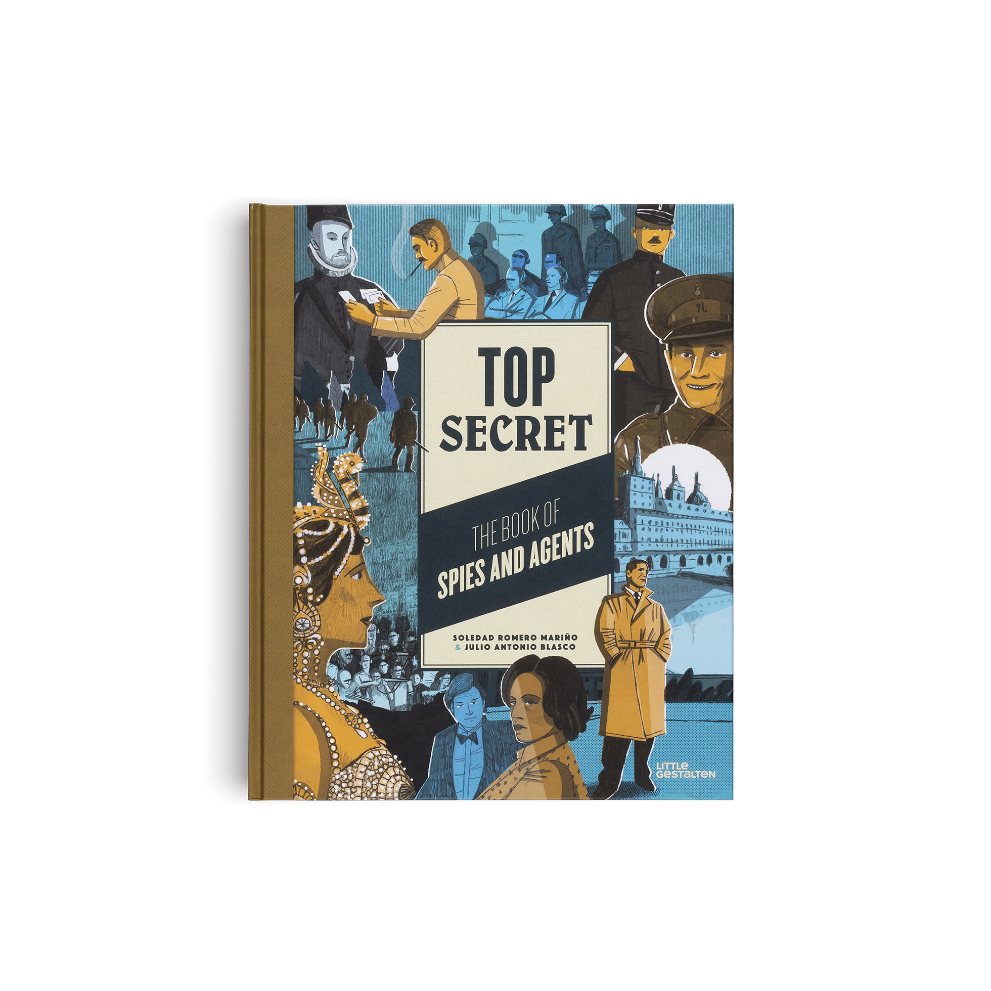Gestalten Eu Shop-Top Secret-Book-Black-Deal-Outlet-by-ARCHIVIST