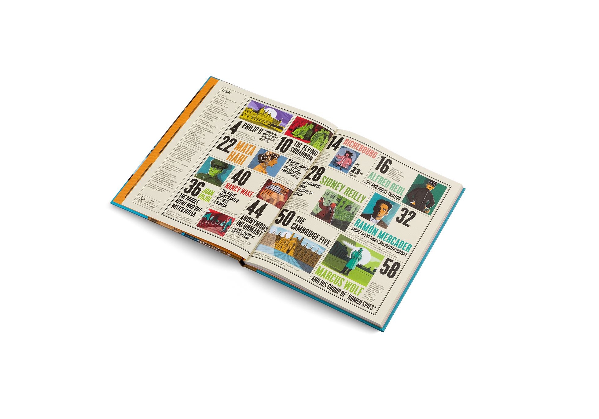 Gestalten Eu Shop-Top Secret-Book-Black-Deal-Outlet-by-ARCHIVIST