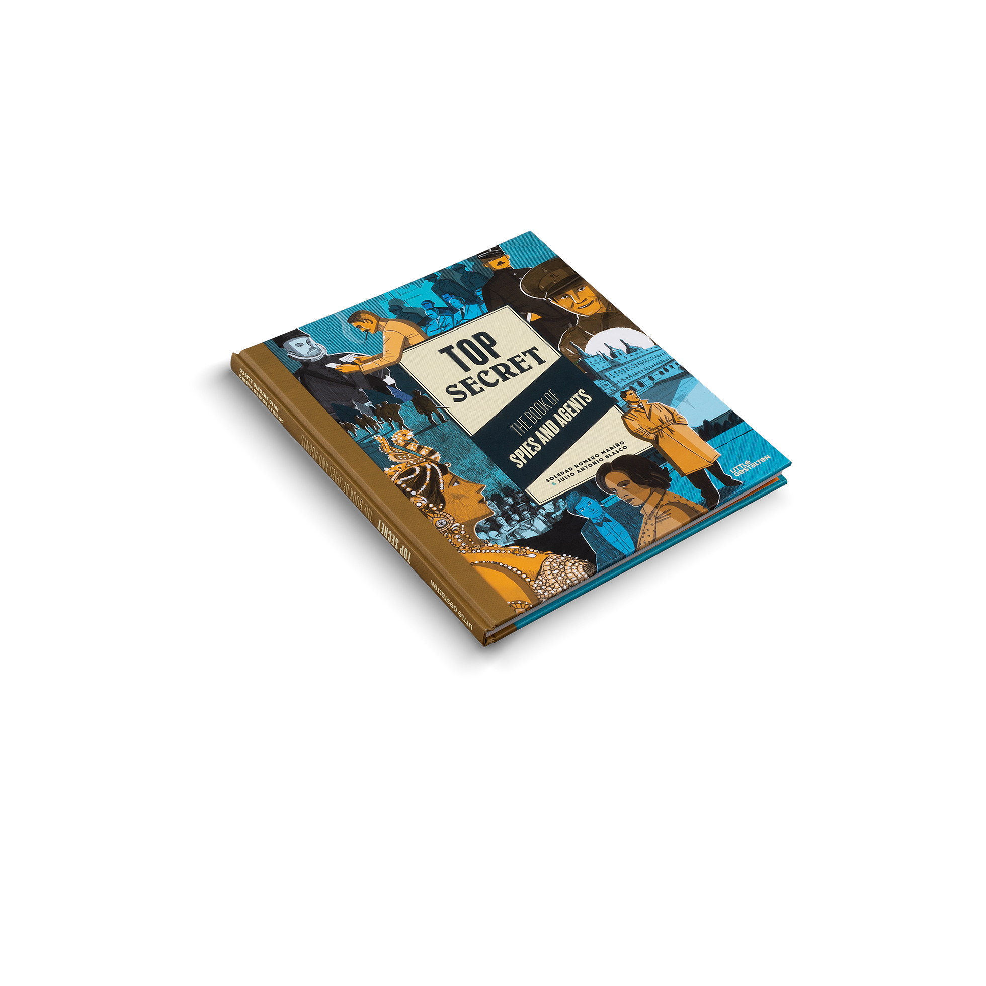 Gestalten Eu Shop-Top Secret-Book-Black-Deal-Outlet-by-ARCHIVIST