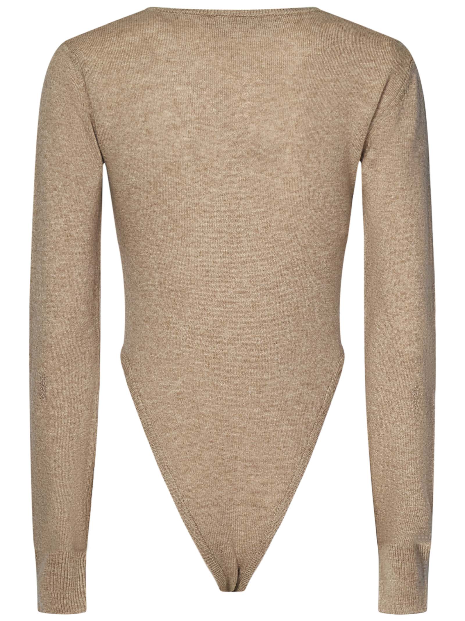 DSQUARED2-OUTLET-SALE-Topwear BEIGE-ARCHIVIST