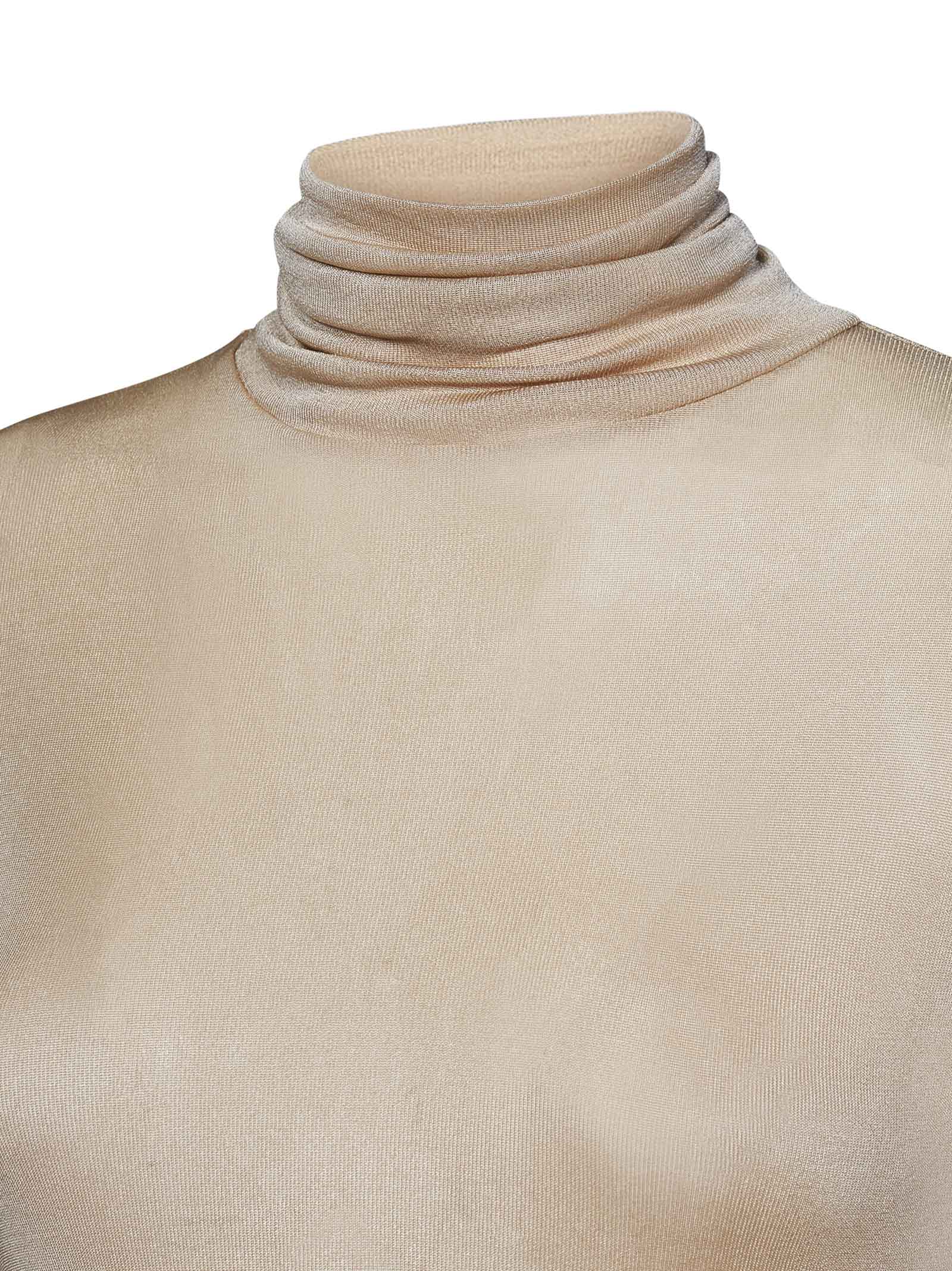 Maison Margiela-OUTLET-SALE-Topwear BEIGE-ARCHIVIST