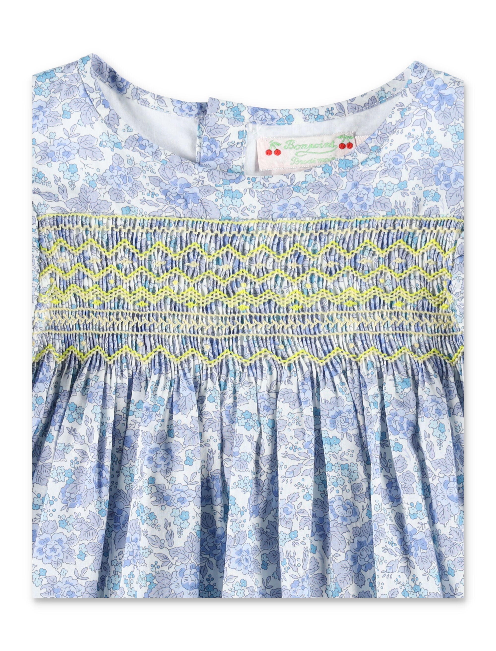 Bonpoint-OUTLET-SALE-Topwear BLAU-ARCHIVIST