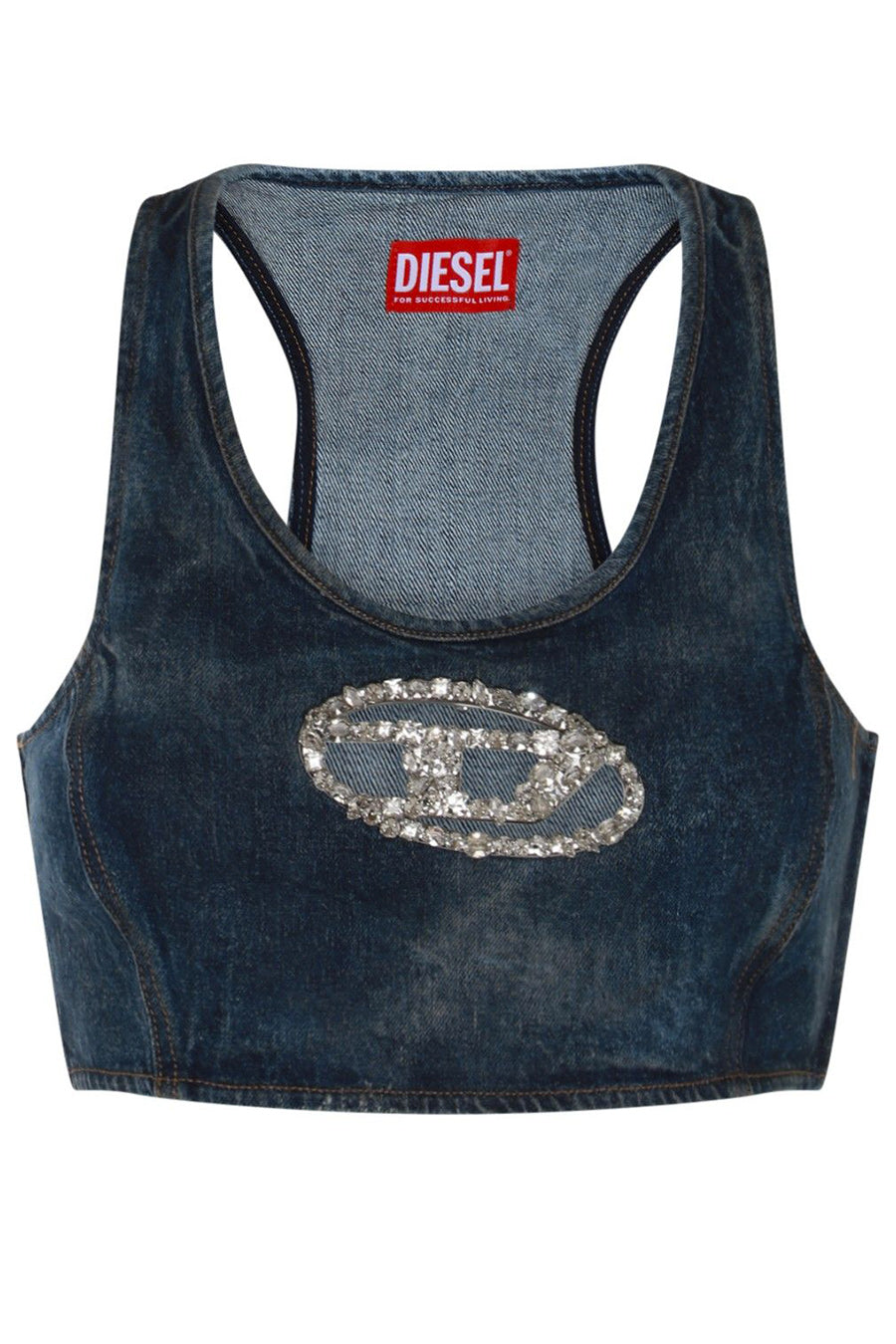 DIESEL-OUTLET-SALE-Topwear BLAU-ARCHIVIST