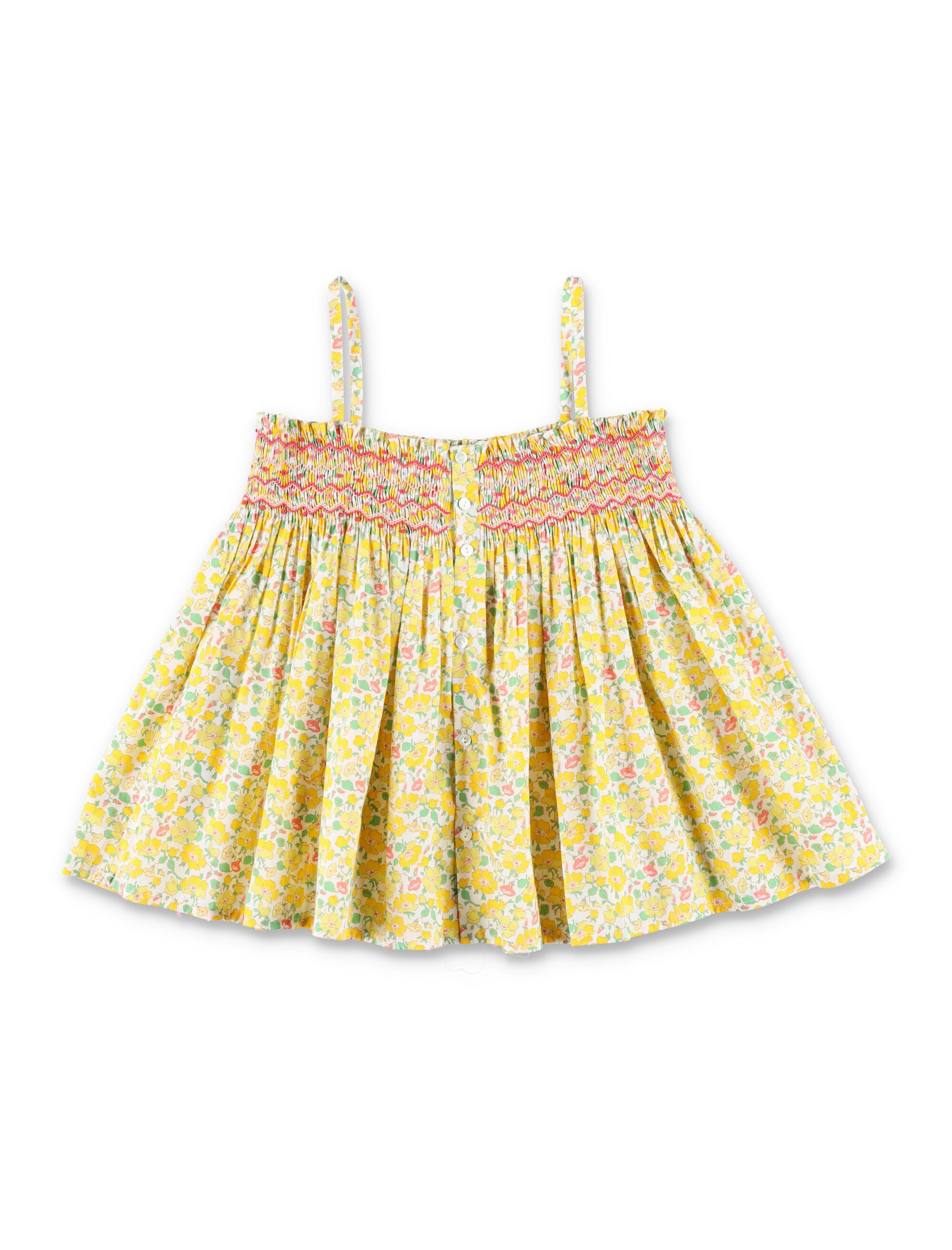 Bonpoint-OUTLET-SALE-Topwear GELB-ARCHIVIST