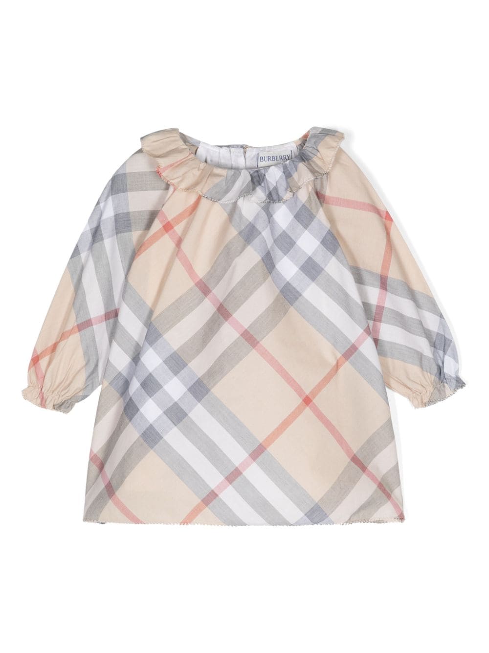 Burberry Kids-OUTLET-SALE-Topwear GRAU-ARCHIVIST