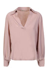 Blanca Vita-OUTLET-SALE-Topwear ROSA-ARCHIVIST