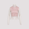 SPORTMAX-OUTLET-SALE-Topwear ROSA-ARCHIVIST