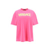 VERSACE-OUTLET-SALE-Topwear ROSA-ARCHIVIST