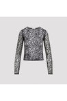 ALEXANDER MCQUEEN-OUTLET-SALE-Topwear SCHWARZ-ARCHIVIST