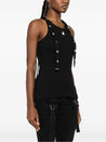 Attico-OUTLET-SALE-Topwear SCHWARZ-ARCHIVIST