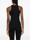 Attico-OUTLET-SALE-Topwear SCHWARZ-ARCHIVIST