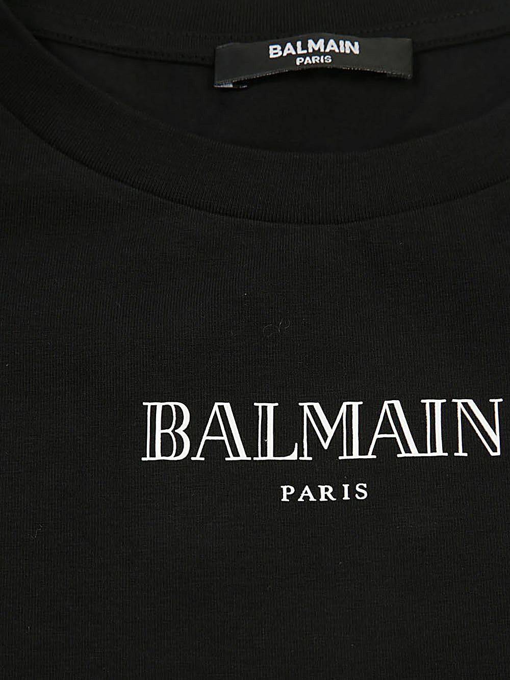 Balmain-OUTLET-SALE-Topwear SCHWARZ-ARCHIVIST