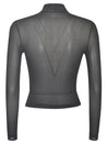 COURREGES-OUTLET-SALE-Topwear SCHWARZ-ARCHIVIST