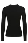 Diane Von Furstenberg-OUTLET-SALE-Topwear SCHWARZ-ARCHIVIST