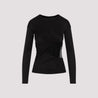 GIVENCHY-OUTLET-SALE-Topwear SCHWARZ-ARCHIVIST