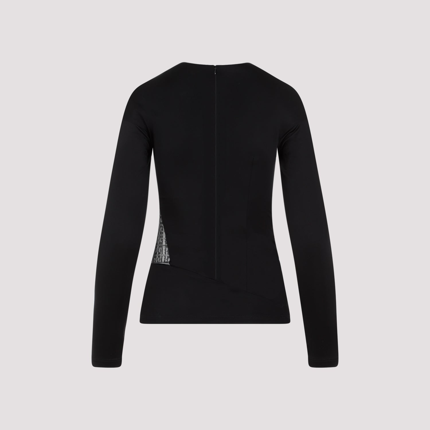 GIVENCHY-OUTLET-SALE-Topwear SCHWARZ-ARCHIVIST