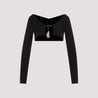 JACQUEMUS-OUTLET-SALE-Topwear SCHWARZ-ARCHIVIST