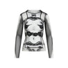 JEAN PAUL GAULTIER-OUTLET-SALE-Topwear SCHWARZ-ARCHIVIST