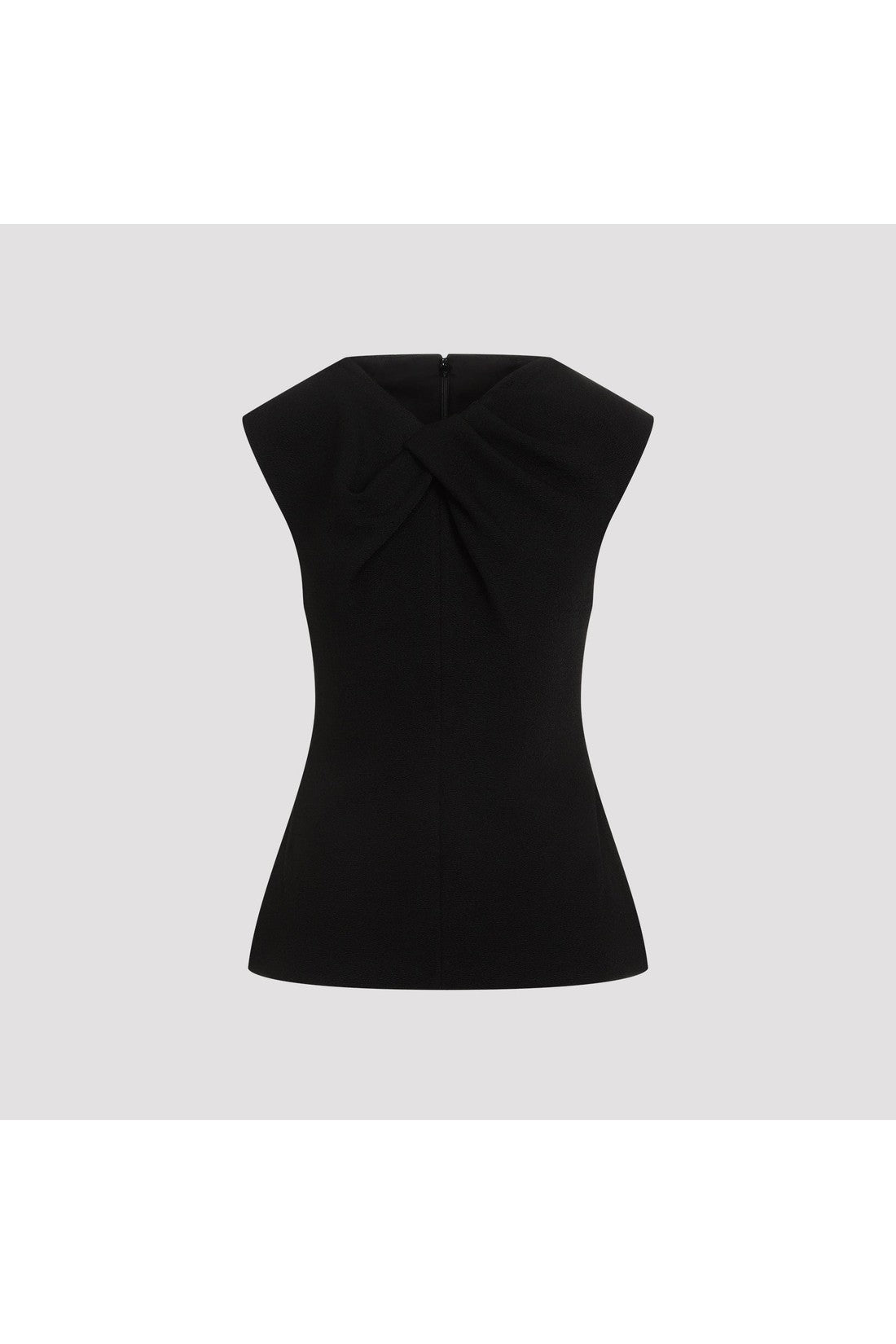 JIL SANDER-OUTLET-SALE-Topwear SCHWARZ-ARCHIVIST