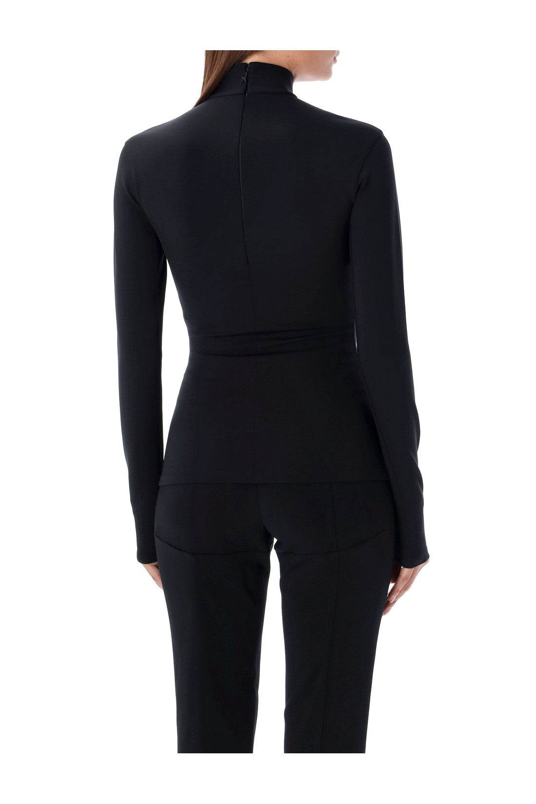 MUGLER-OUTLET-SALE-Topwear SCHWARZ-ARCHIVIST