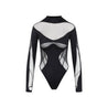 MUGLER-OUTLET-SALE-Topwear SCHWARZ-ARCHIVIST