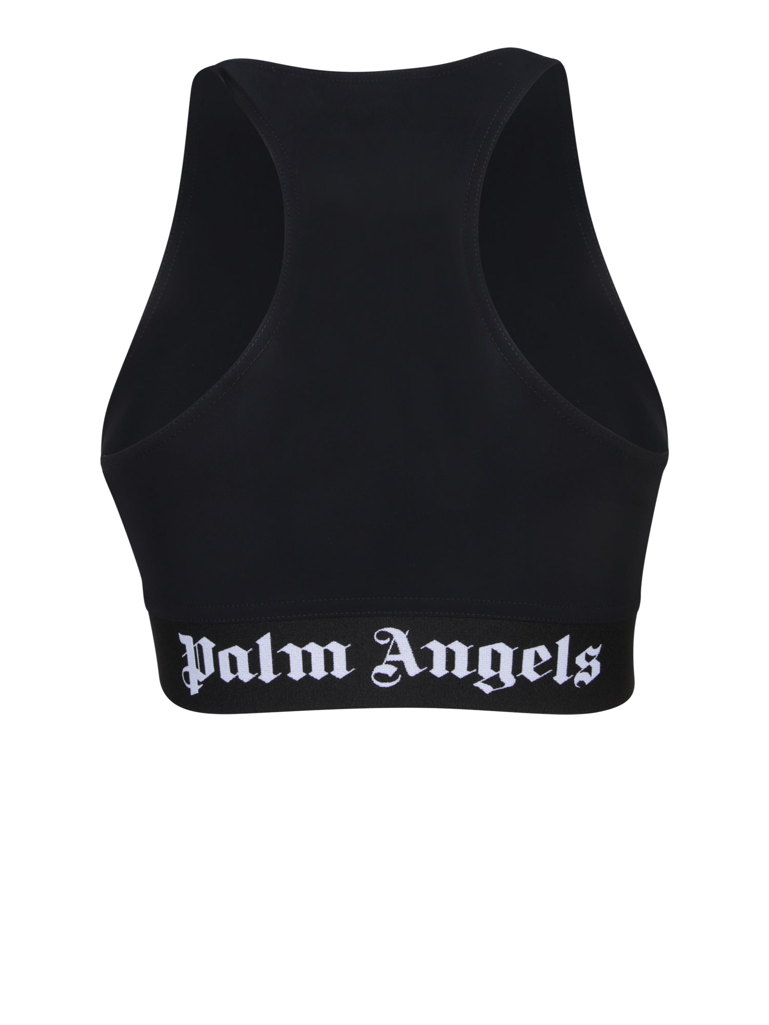 PALM ANGELS-OUTLET-SALE-Topwear SCHWARZ-ARCHIVIST