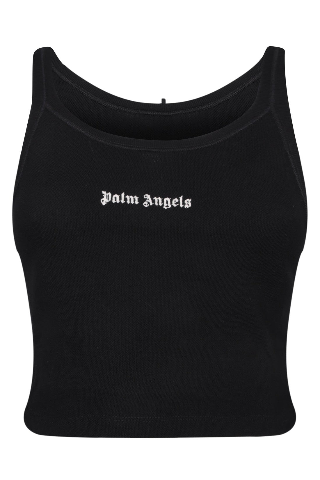 Palm Angels-OUTLET-SALE-Topwear SCHWARZ-ARCHIVIST