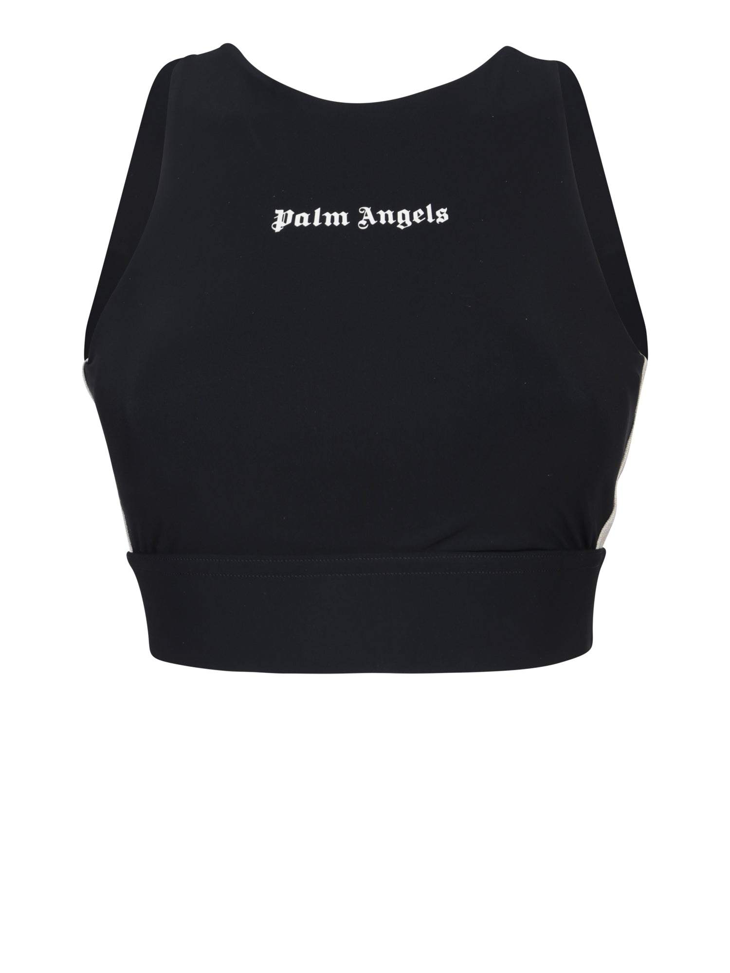 PALM ANGELS-OUTLET-SALE-Topwear SCHWARZ-ARCHIVIST