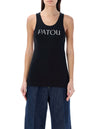 PATOU-OUTLET-SALE-Topwear SCHWARZ-ARCHIVIST