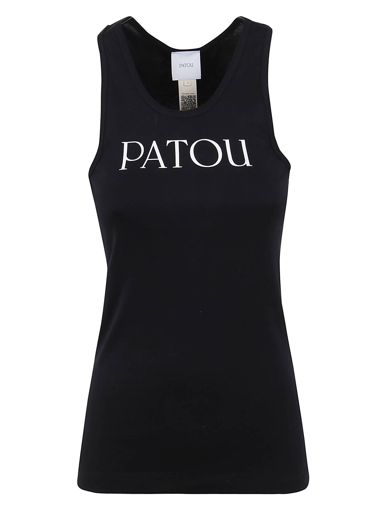 Patou-OUTLET-SALE-Topwear SCHWARZ-ARCHIVIST