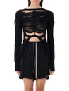 Rick Owens-OUTLET-SALE-Topwear SCHWARZ-ARCHIVIST