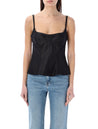 STELLA MCCARTNEY-OUTLET-SALE-Topwear SCHWARZ-ARCHIVIST