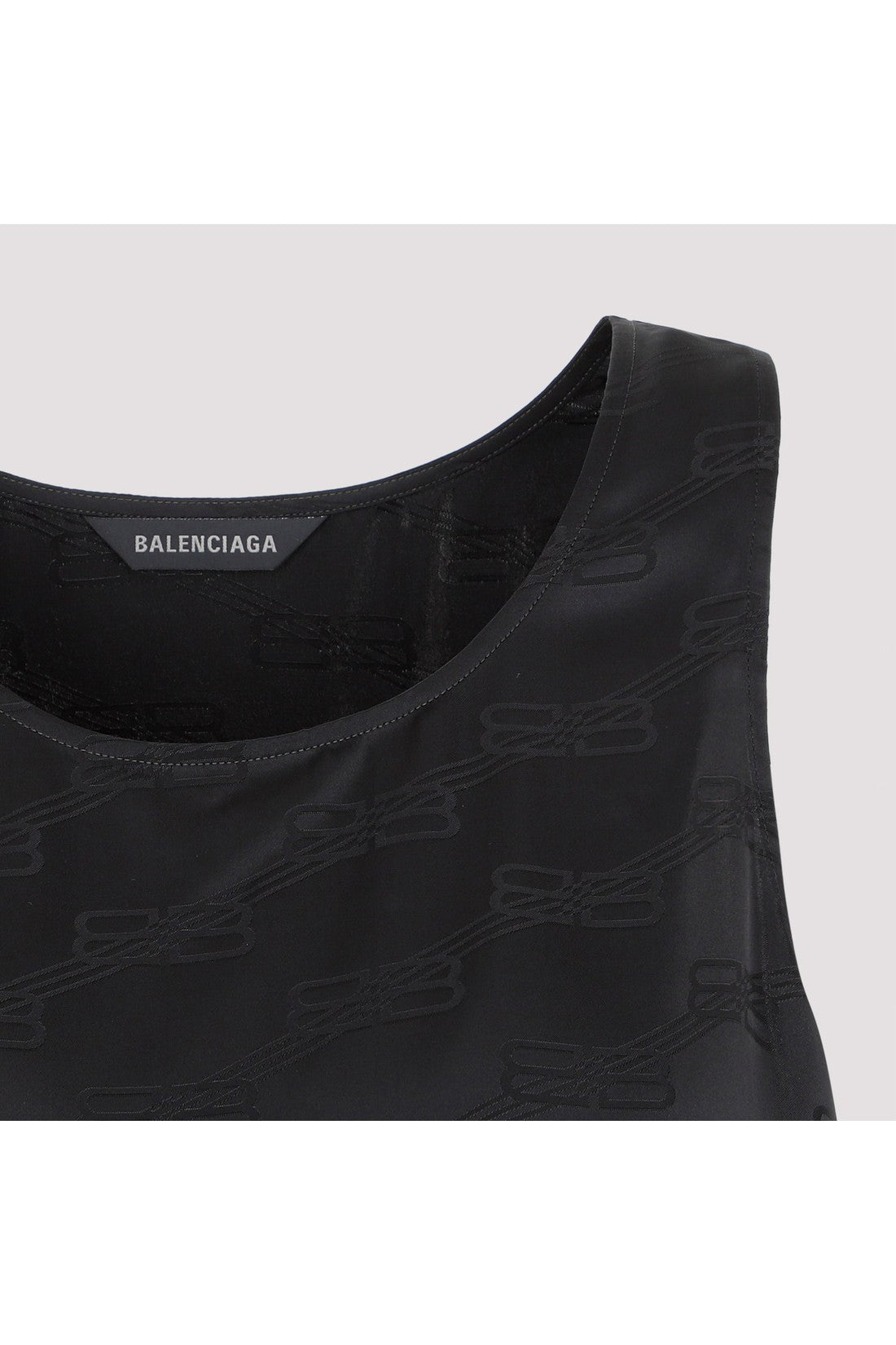 BALENCIAGA-OUTLET-SALE-Topwear Schwarz-ARCHIVIST