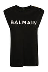 BALMAIN-OUTLET-SALE-Topwear Schwarz-ARCHIVIST