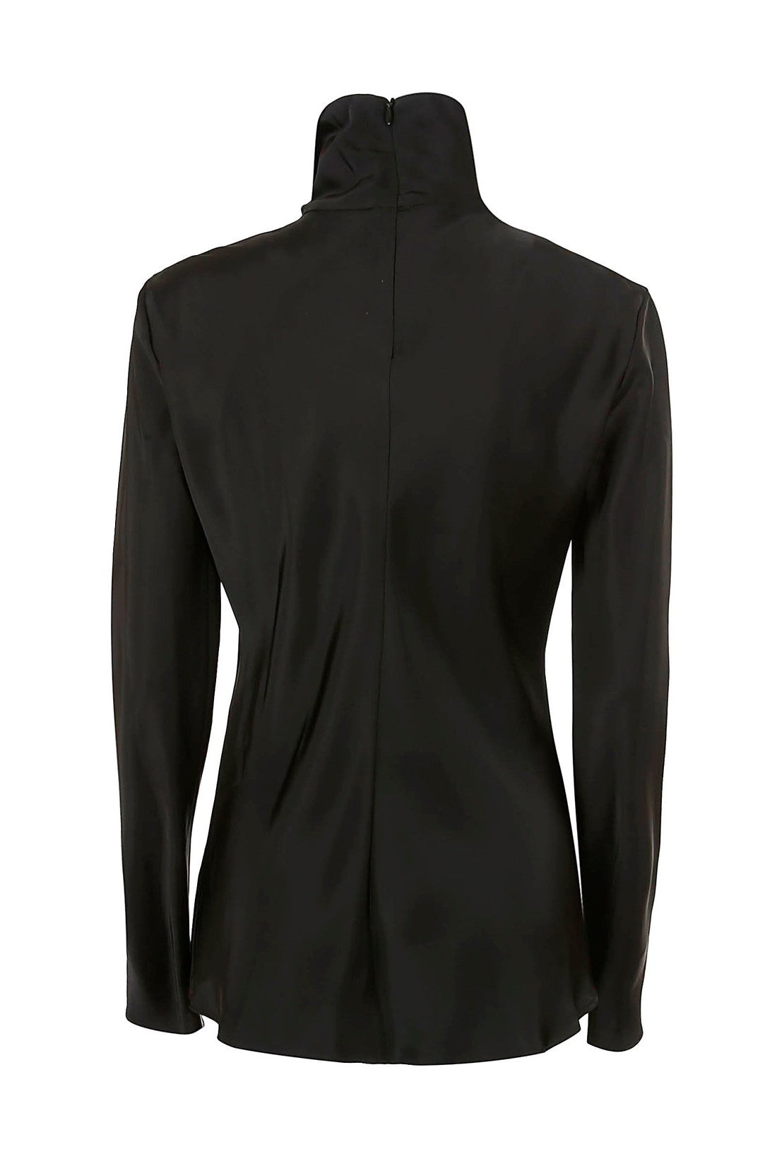 JIL SANDER-OUTLET-SALE-Topwear Schwarz-ARCHIVIST