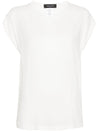 Fabiana Filippi-OUTLET-SALE-Topwear WEISS-ARCHIVIST