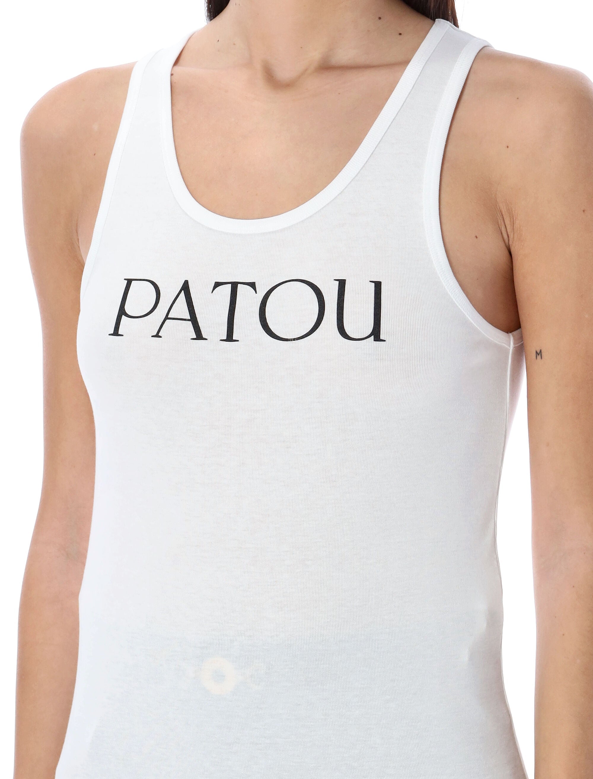 PATOU-OUTLET-SALE-Topwear WEISS-ARCHIVIST