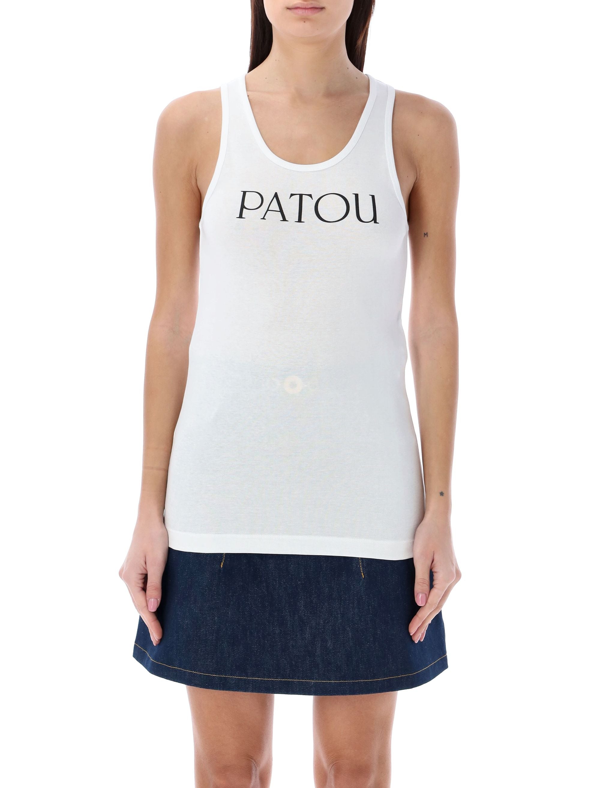 PATOU-OUTLET-SALE-Topwear WEISS-ARCHIVIST